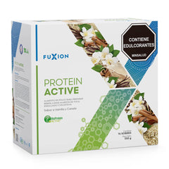 PROTEIN ACTIVE VAINILLA