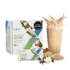 PROTEIN ACTIVE VAINILLA